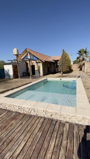 La Casita de Arriba